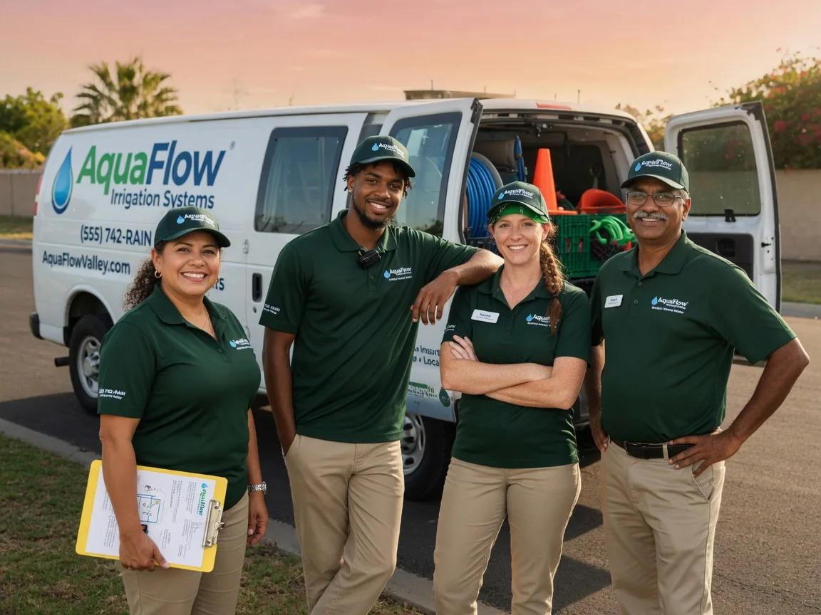 Irrigation Installation company in Glens Fork, KY